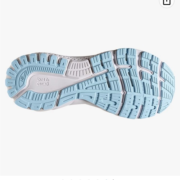 BROOKS WOMENS Adrenaline GTS 21 Running Shoe - Picture 6 of 10